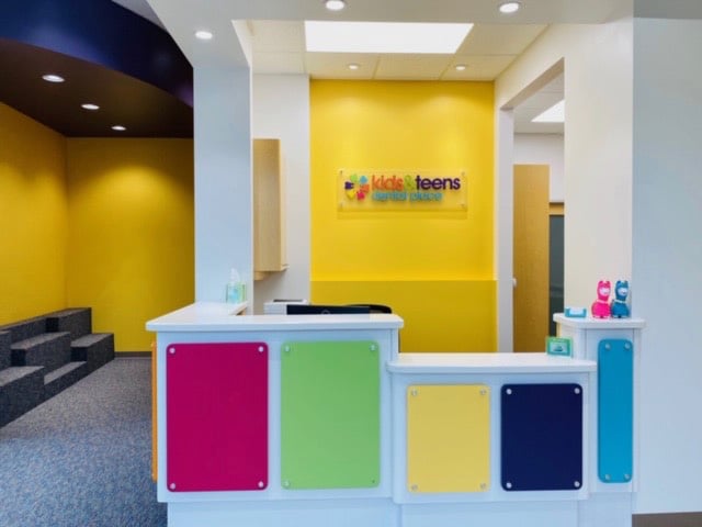 Kids & Teens Dental Place - Houston, TX (6)