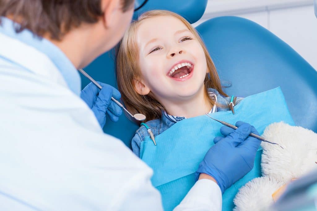 What Is A Pediatric Dentist