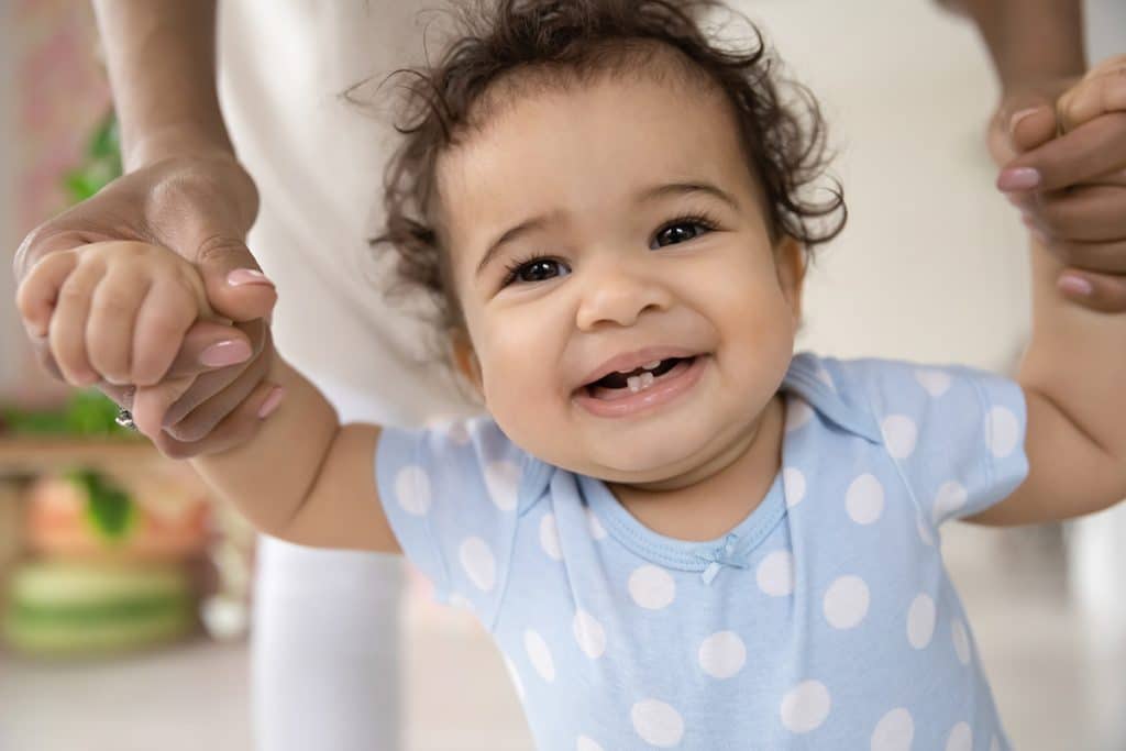 What To Do If Your Baby's Teeth Aren't Coming