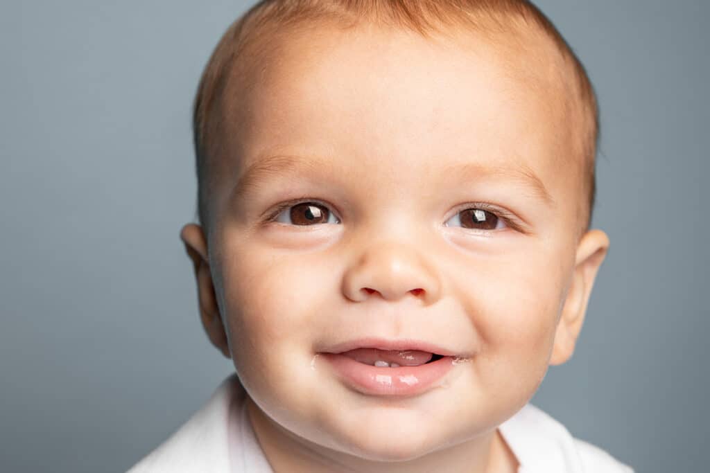 Do Babies Need to See a Dentist If They Only Have One Tooth?