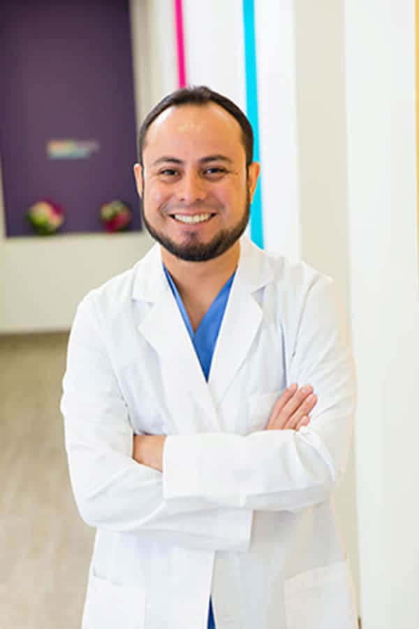 Dr Alvaro Carpio photo