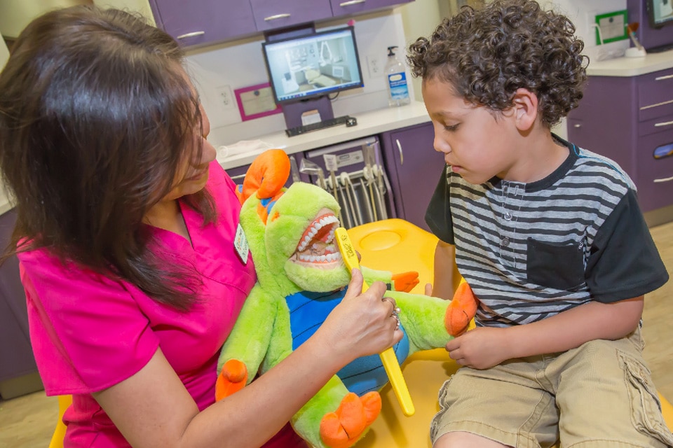 Special Needs Dentistry image