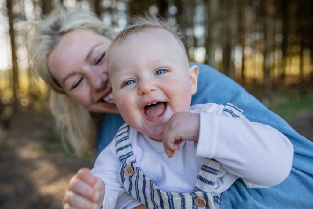 Signs Your Baby Might Be Teething Early