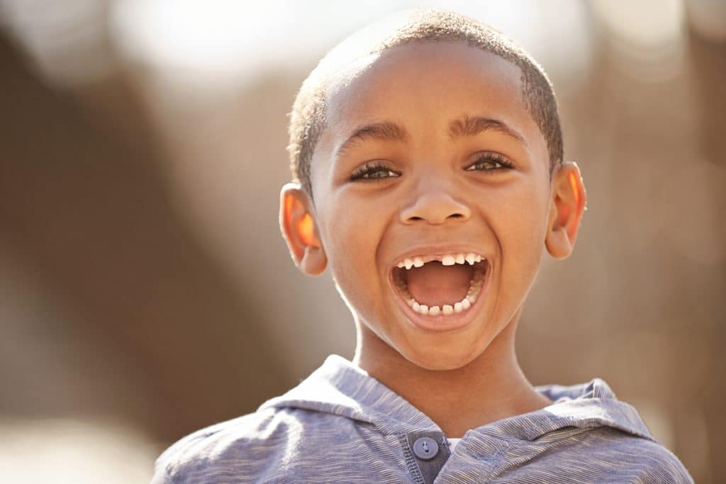 When Do Kids Start Losing Their Baby Teeth?