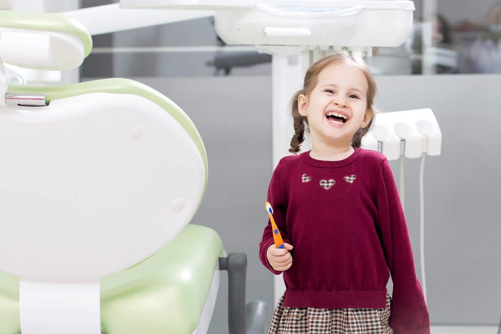 When Should Your Kids Start Going To The Dentist?